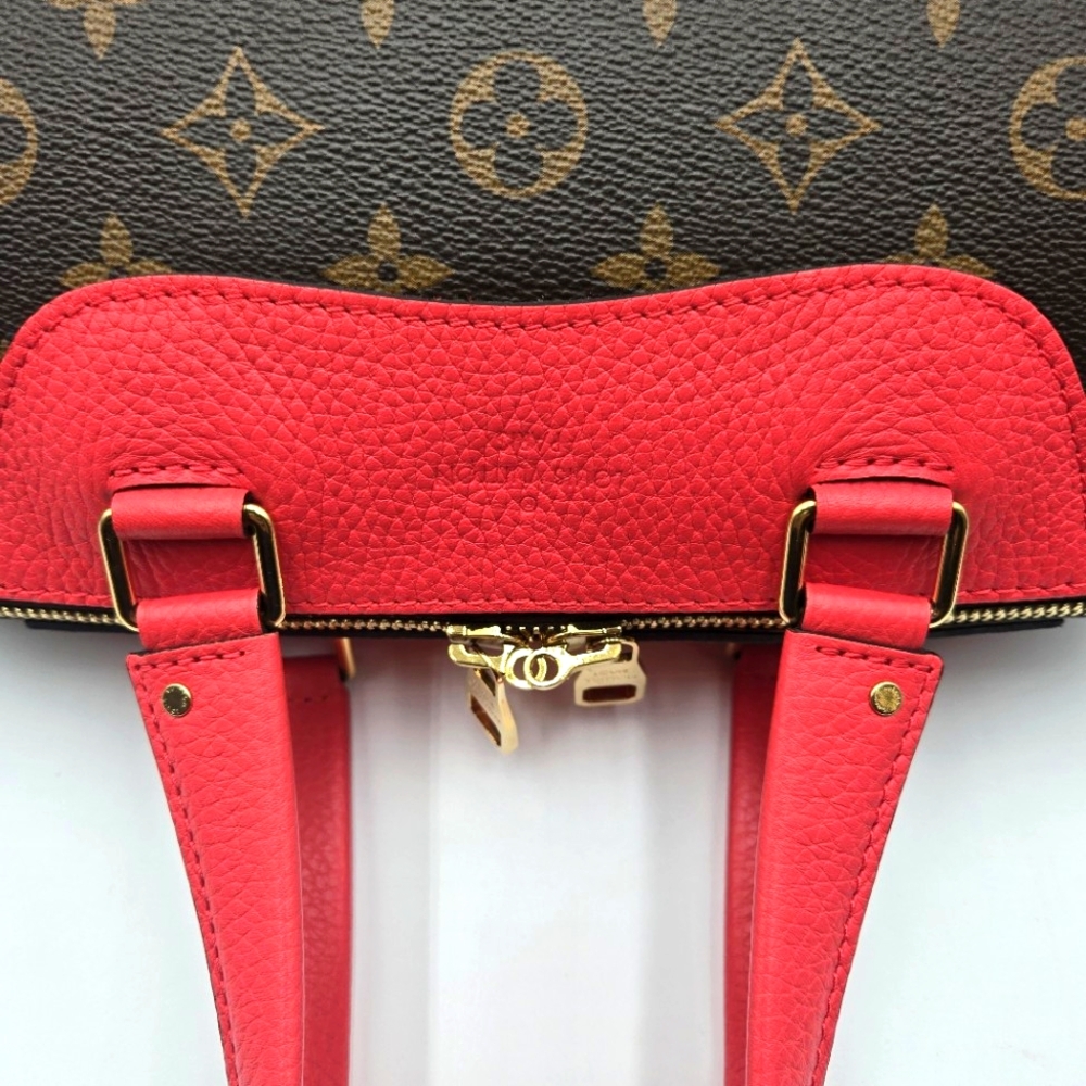 COA Included - Louis Vuitton M50057 Monogram Retiro PM Shoulder/Hand Bag - Picture 7 of 17